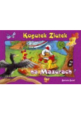 Ziutek. Kogutek Ziutek na Mazurach