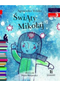 Czytam sobie poziom 3 ŚwiĄty Mikołaj