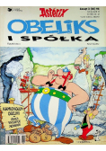 Asterix Obeliks i spółka Zeszyt 3