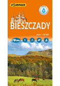 Bieszczady mapa 1:50 000