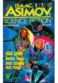 Narodziny Fundacji Isaac Asimov