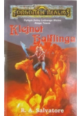 Trylogia Doliny Lodowego Wichru Księga  trzecia Klejnot Halflinga