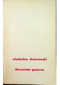 Weselni goście