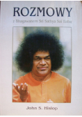 Rozmowy z Bhagawanem Sri Satyhya Sai Babą