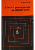 Z teorii propagandy socjalistycznej