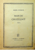 Marcin Chuzzlewit Tom II