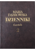 Dąbrowska Dzienniki 1933 1945 tom 2