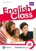 English Class A1 WB wyd rozszerzone 2020 PEARSON