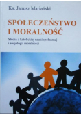 Społeczeństwo i moralność