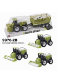 Traktor rolniczy MIX