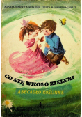 Co się wkoło zieleni