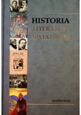 Historia Literatury Światowej tom 6