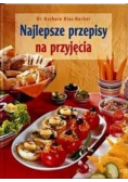 Najlepsze przepisy na przyjęcia