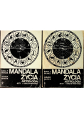 Mandala Życia Astrologia Mity i Rzeczywistość Tom I i II