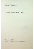 Zarys meteorologii
