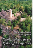 Zamki pałace i dwory kotliny Jeleniogórskiej