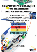 Computer Programming for Beginners and Cybersecurity