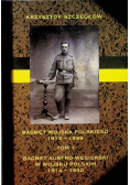 Bagnet wojska polskiego 1914  1999 Tom I