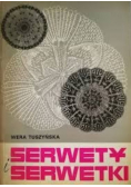 Serwety serwetki