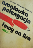 Amatorska pelengacja Łowy na lisa