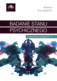 Badanie stanu psychicznego Rozpoznania według ICD-11