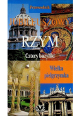 Przewodnik Jubileuszowy Rzym Cztery Bazyliki