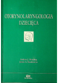 Otorynolaryngologia dziecięca