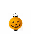 Lampion okrągły - Halloween