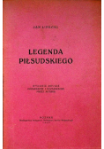 Legenda Piłsudskiego 1923 r.