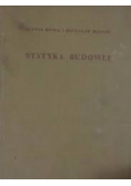 Statyka budowli