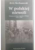W polskiej niewoli