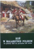 Koń w malarstwie polskim