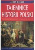 Tajemnice historii polski