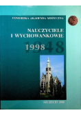 Nauczyciele i wychowankowie