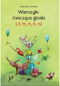 Wierszyki ćwiczące głoski l, ł, m, n, ń, ni