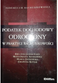 Podatek dochodowy odroczony w praktyce rachunkowości