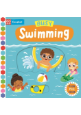 Busy Swimming