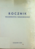 Rocznik województwa Rzeszowskiego