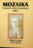 Mozaika Powiatu Pińczowskiego tom 5