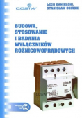 Budowa stosowanie i badania wyłączników różnicowoprądowych