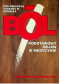 Ból Podstawowy objaw w medycynie