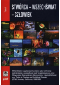 Stwórca Wszechświat Człowiek Tom 1