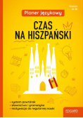 Planer językowy. Czas na hiszpański wydanie 3 (oprawa miękka)