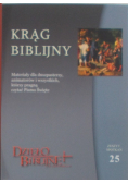 Krąg biblijny zeszyt spotkań 25