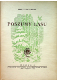 Poszumy Lasu 1947 r.
