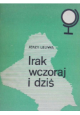 Irak wczoraj i dziś