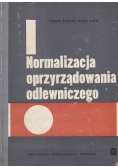 Normalizacja oprzyrządowania odlewniczego