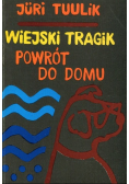 Wiejski tragik powrót do domu