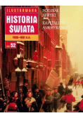 Ilustrowana historia świata 1880 - 1891 n.e. Tom 52 Podział Afryki Kapitalizm ameykański