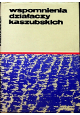 Wspomnienie działaczy kaszubskich
